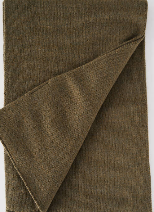 Eșarfă kaki SUPERDRY bărbat