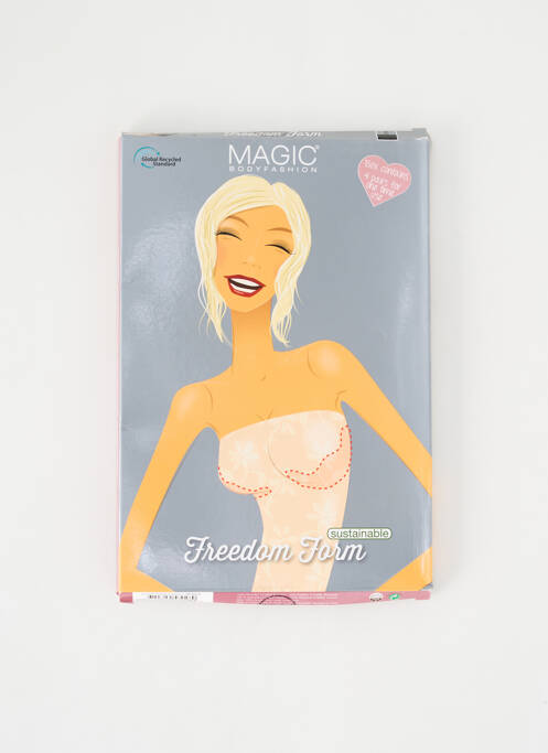 Accesoriu lenjerie negru MAGIC BODY FASHION femeie