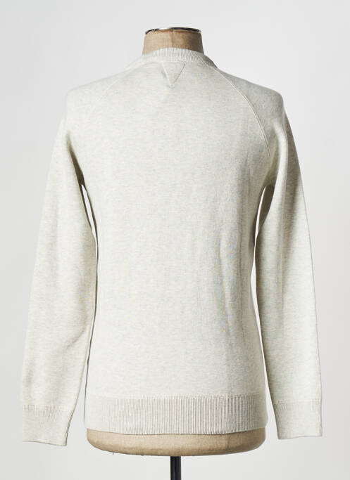 Pulover gri SUPERDRY bărbat