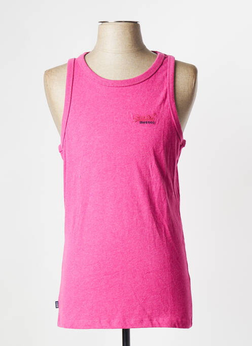 Maiou roșu SUPERDRY bărbat