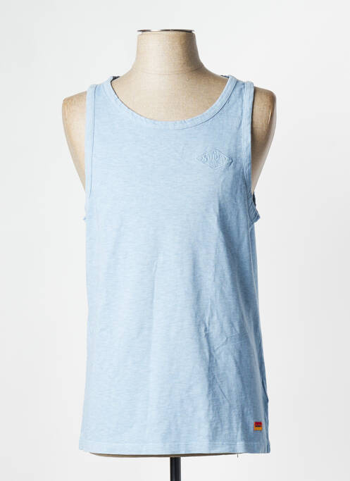 Maiou albastru SUPERDRY bărbat