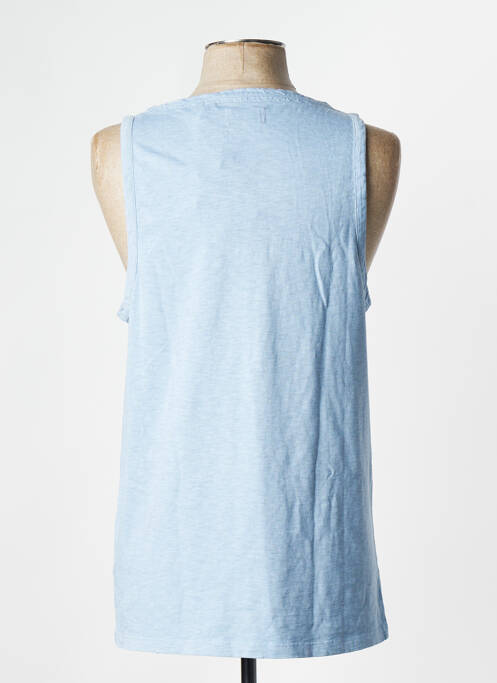 Maiou albastru SUPERDRY bărbat