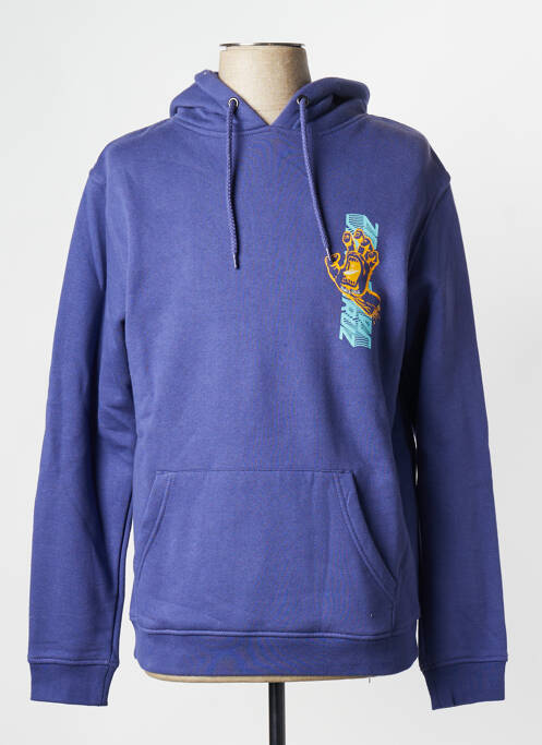 Hanorac albastru SANTA CRUZ bărbat