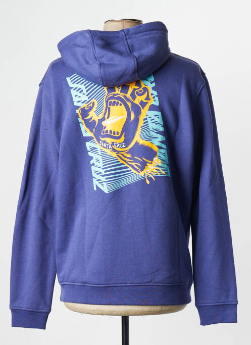 Hanorac albastru SANTA CRUZ bărbat