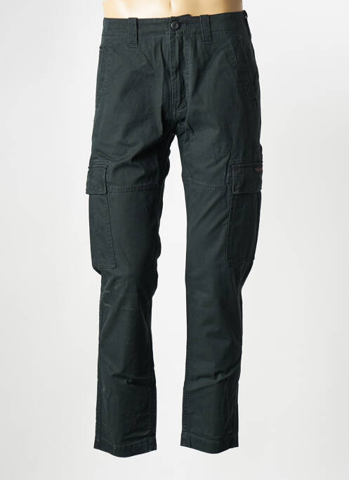 Pantalon cargo negru SUPERDRY bărbat