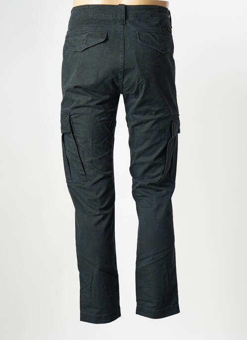 Pantalon cargo negru SUPERDRY bărbat