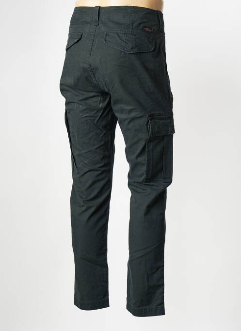 Pantalon cargo negru SUPERDRY bărbat