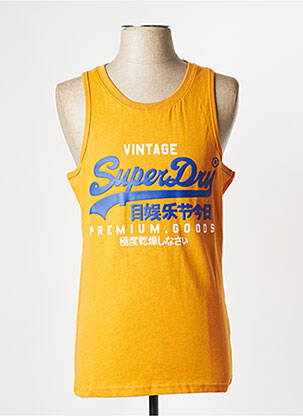 Maiou galben SUPERDRY bărbat