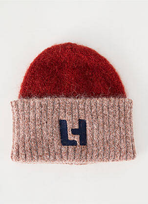 Căciulă roșu LEON & HARPER femeie