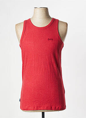 Maiou roșu SUPERDRY bărbat