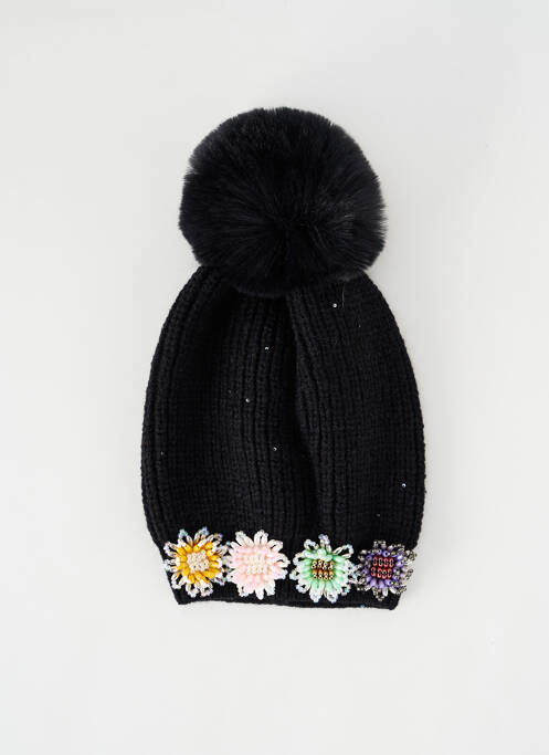 Căciulă negru WILD femeie