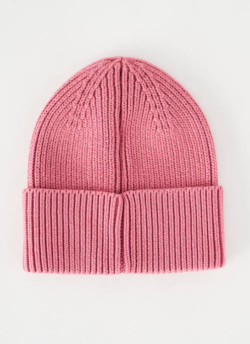 Căciulă roz CALVIN KLEIN femeie