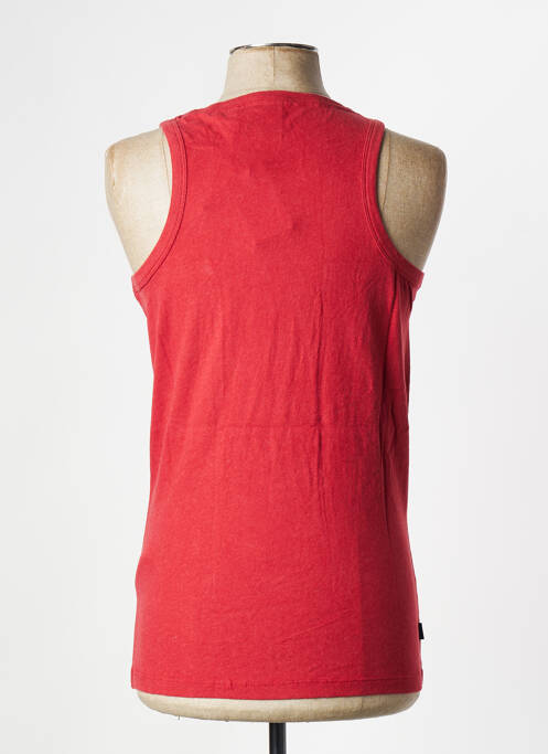 Maiou roșu SUPERDRY bărbat