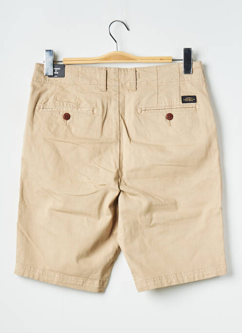 Șort bej SUPERDRY bărbat