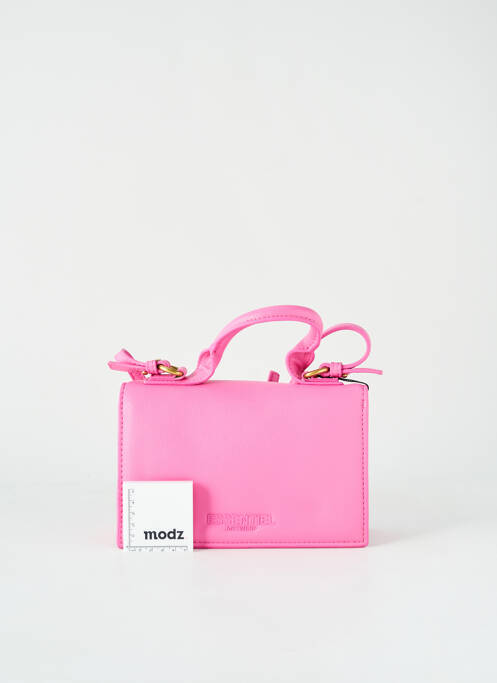 Geantă roz ESSENTIEL ANTWERP femeie