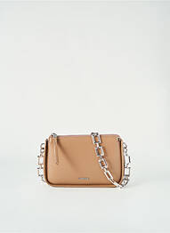 Geantă maro CALVIN KLEIN femme