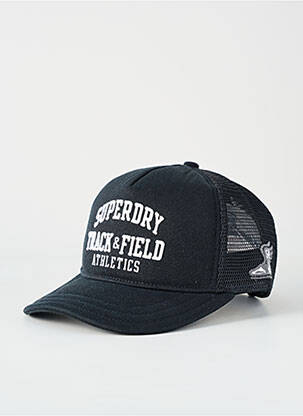 Șapcă negru SUPERDRY bărbat