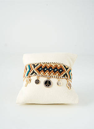 Brățară auriu HIPANEMA femeie