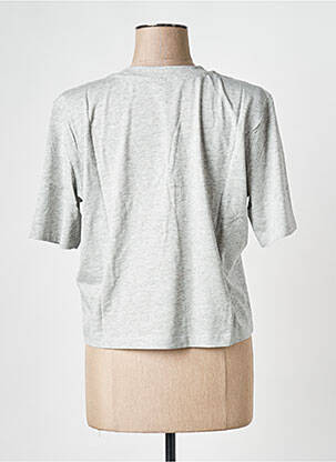 Tricou gri ONLY femeie
