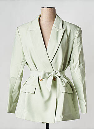 Sacou verde GRACE & MILA femeie