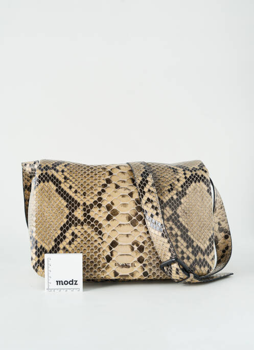 Geantă bej ESSENTIEL ANTWERP femeie