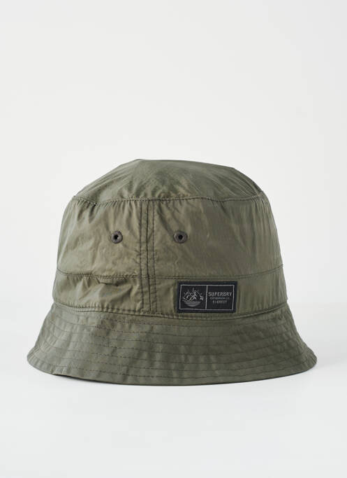 Pălărie kaki SUPERDRY bărbat