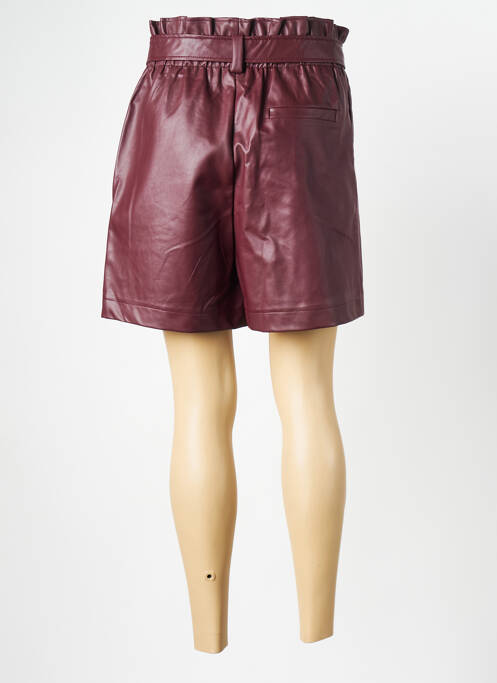 Șort violet GRACE & MILA femeie