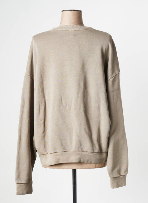 Hanorac maro REEBOK femeie