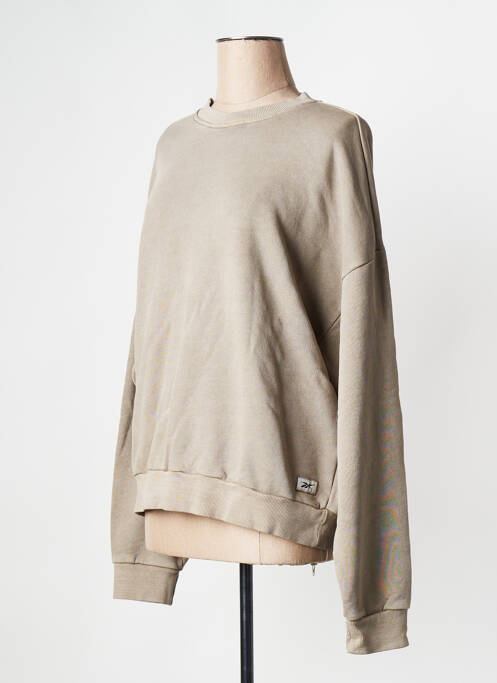 Hanorac maro REEBOK femeie