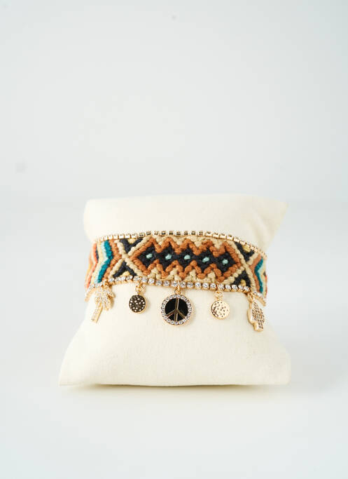 Brățară auriu HIPANEMA femeie