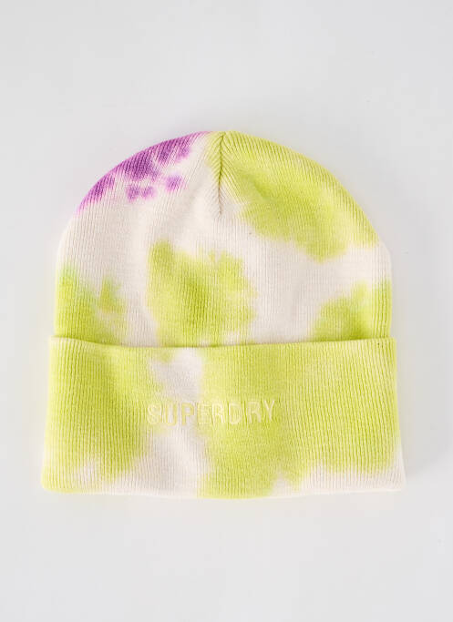 Căciulă galben SUPERDRY bărbat