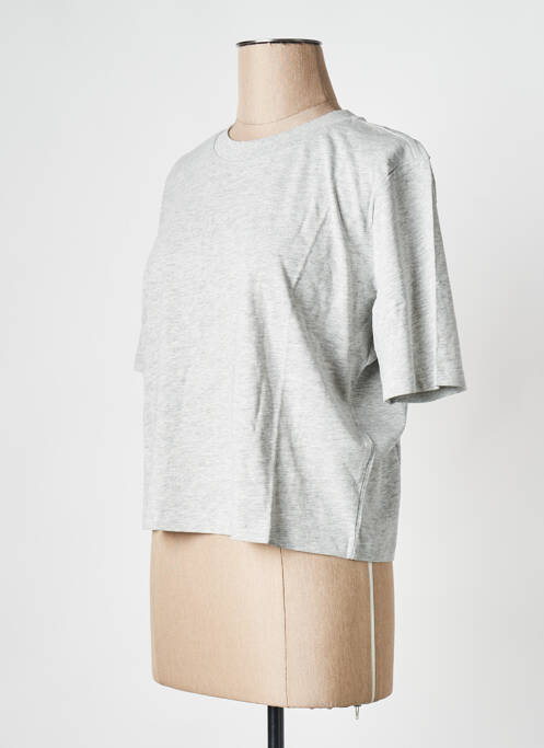 Tricou gri ONLY femeie