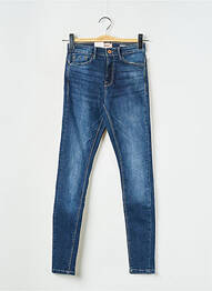 Blugi skinny albastru ONLY femme