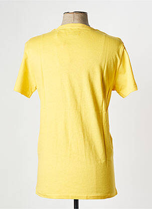 Tricou galben SUPERDRY bărbat