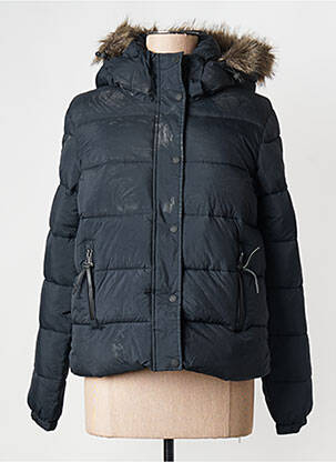 Geacă matlasată negru SUPERDRY femeie