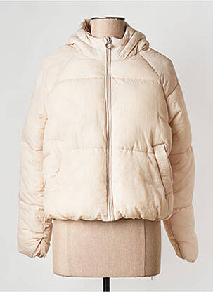 Geacă matlasată roz ONLY femeie