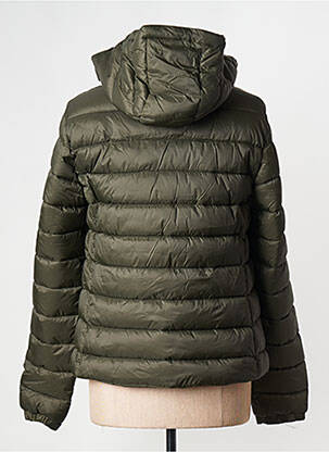 Geacă matlasată verde SUPERDRY femeie