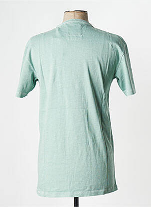 Tricou verde SUPERDRY bărbat