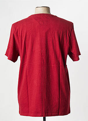 Tricou roșu SUPERDRY bărbat