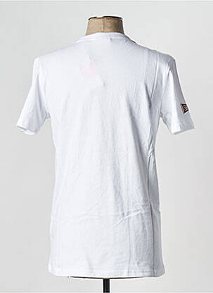 Tricou alb SUPERDRY bărbat