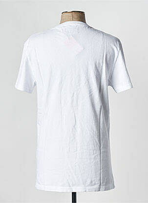 Tricou alb SUPERDRY bărbat