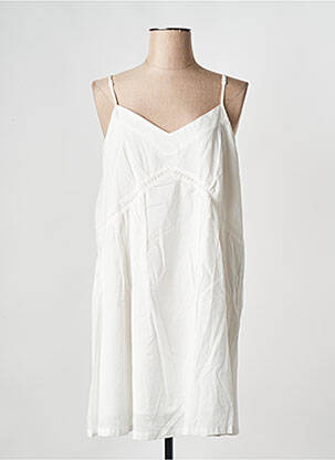 Rochie scurtă bej GRACE & MILA femeie