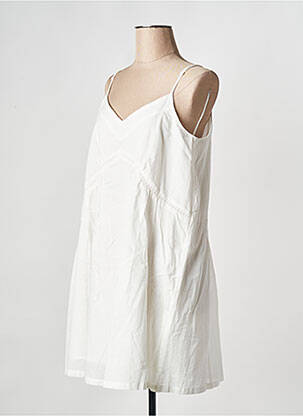 Rochie scurtă bej GRACE & MILA femeie
