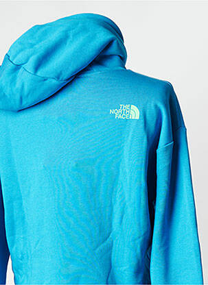 Hanorac albastru THE NORTH FACE femeie