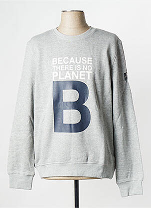 Hanorac gri ECOALF bărbat