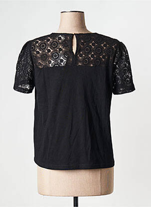 Tricou negru GRACE & MILA femeie