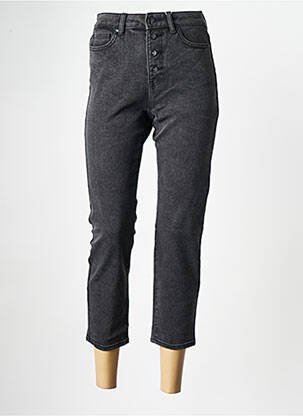 Blugi cu croială slim negru ONLY femeie