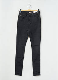 Blugi skinny negru ONLY femme