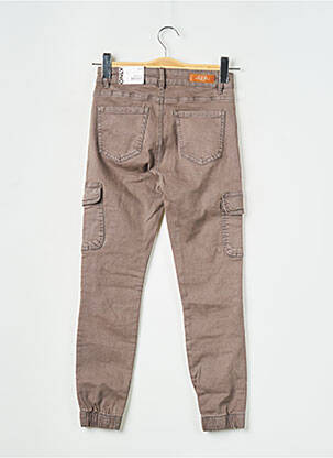 Pantalon cargo gri ONLY femeie