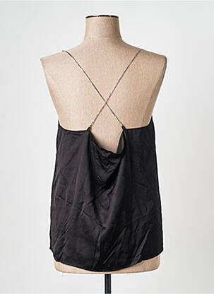 Top negru GRACE & MILA femeie